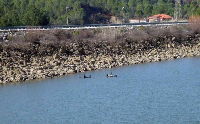 İ̇stanbul’da 2 Aylık Su Kaldı