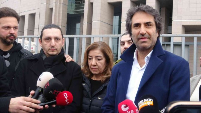 Mahsun Kırmızıgül’ün Film Davasında Kardeşler Tartıştı