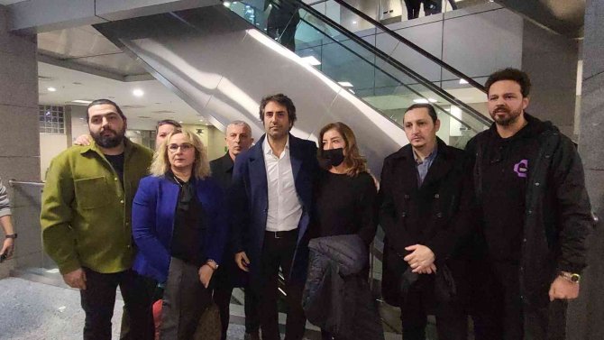 Mahsun Kırmızıgül’ün Film Davasında Kardeşler Tartıştı