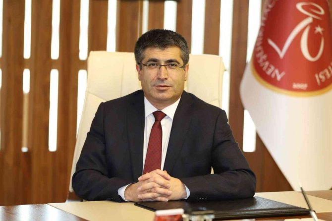 Nevü İle Luarasi Üniversitesi Arasında İş Birliği Protokolü İmzalandı