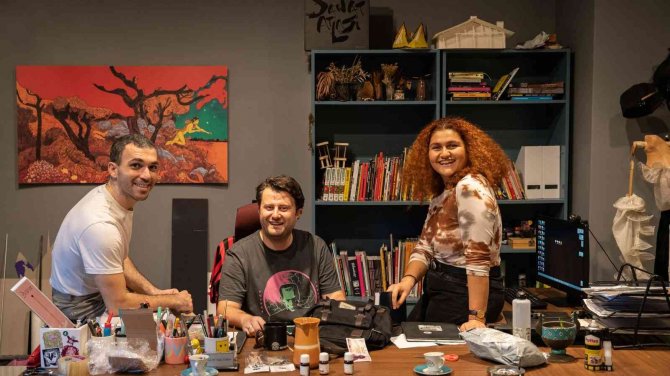 Nilüfer Şehir Tiyatrosu Gençleri Sahneye Davet Ediyor