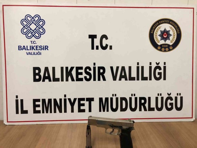 Balıkesir Polisinden Asayiş Ve Uyuşturucu Operasyonu: 37 Gözaltı