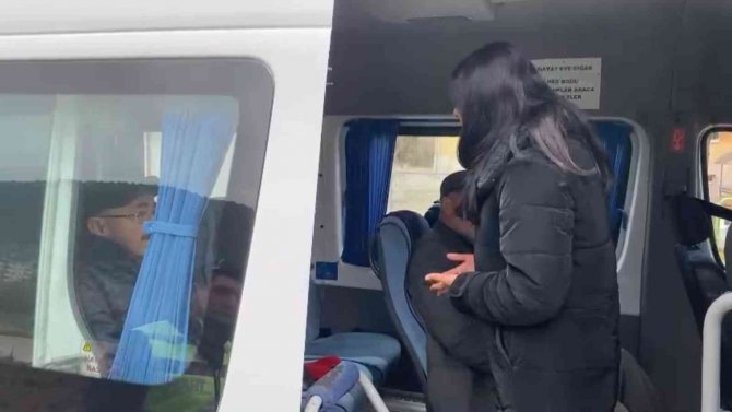 Jandarma Personeli Otobüse Yolcu Gibi Bindi, Şoför Cezadan Kurtulamadı