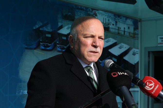 Mehmet Sekmen: “Bu Tür Algı Oyunlarıyla Hükümetimize Devletimize Kimse Zarar Veremez”