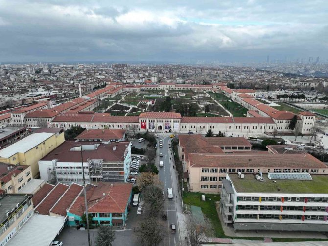 Rami Kütüphanesi’ndeki İlk Sergi, Fatih Sultan Mehmet’le İlgili Oldu
