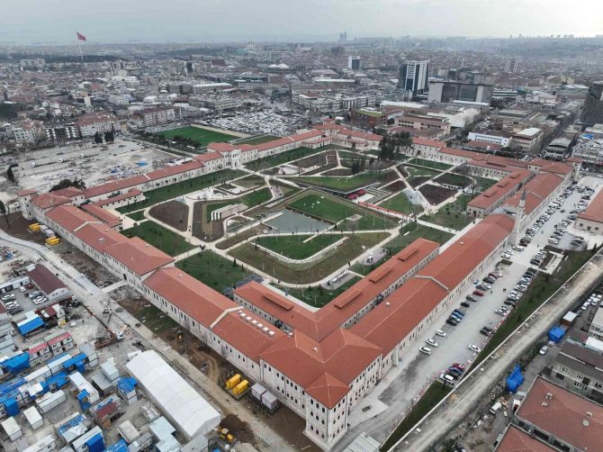 Rami Kütüphanesi’ndeki İlk Sergi, Fatih Sultan Mehmet’le İlgili Oldu