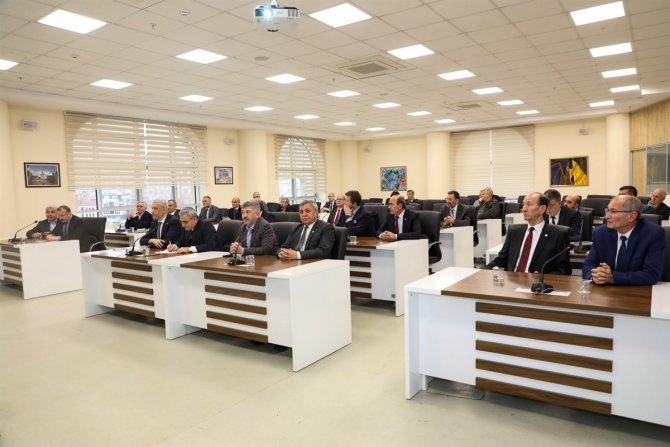 Sahipsiz Hayvanları Koruma Birliği’nin Faaliyetleri Değerlendirildi