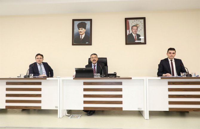 Sahipsiz Hayvanları Koruma Birliği’nin Faaliyetleri Değerlendirildi