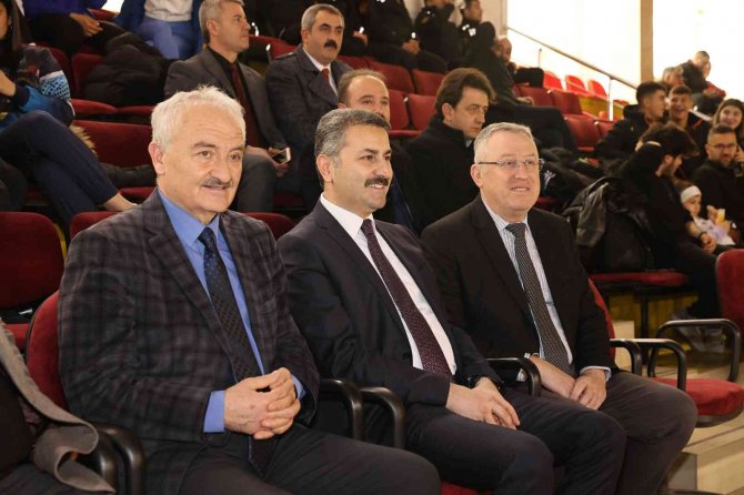 Türkiye U23 Halter Şampiyonası, Tokat’ta Başladı