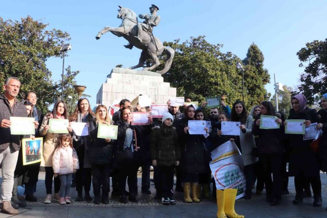 Tarım Danışmanlarının ’Kadro’ İsteği