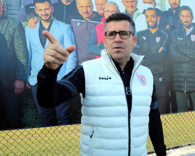 Hüseyin Eroğlu: "Eyüspor Galibiyeti Şampiyonluğa Olan İnanç Ve Motivasyonu Arttırdı”