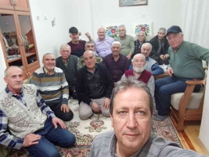 "Selamsız Bandosu" 32 Yıl Sonra Bir Arada