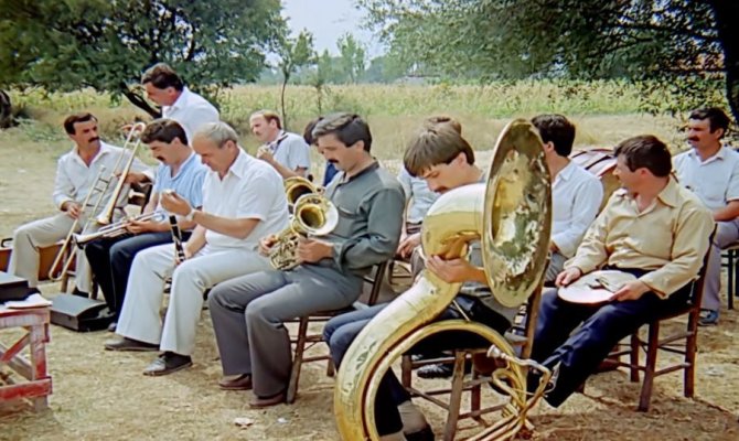 "Selamsız Bandosu" 32 Yıl Sonra Bir Arada