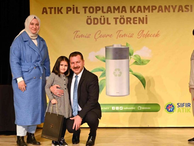 Sıfır Atık Projesi İle Büyükşehir’den Doğayı Koruyor