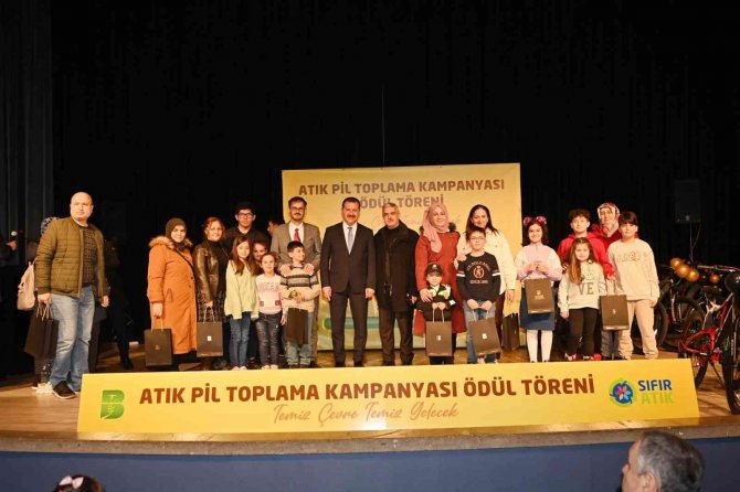 Sıfır Atık Projesi İle Büyükşehir’den Doğayı Koruyor