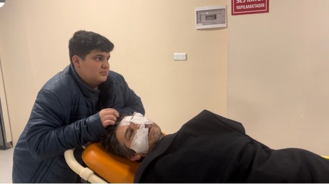 Sivas Ziraat Odası Sekreteri’ne Saldırı