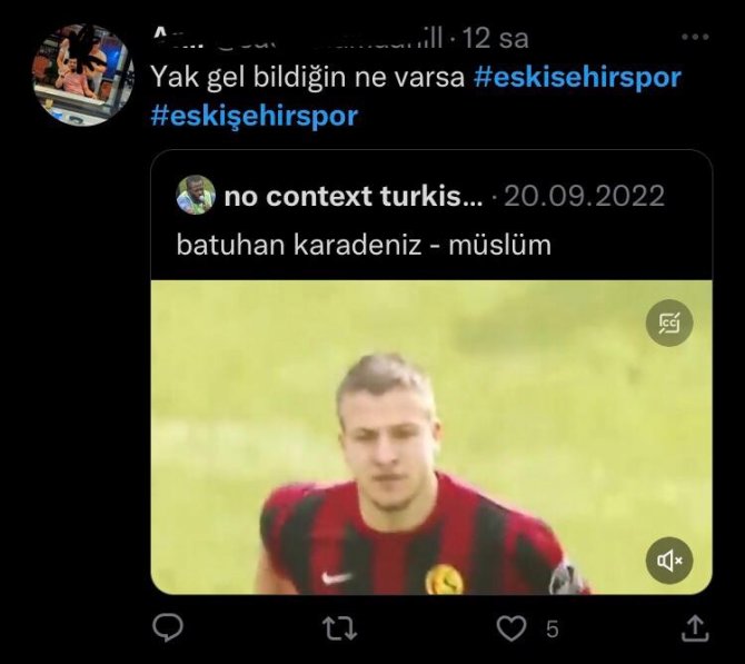 Eskişehirspor Taraftarına Transferin İddiası Yetti