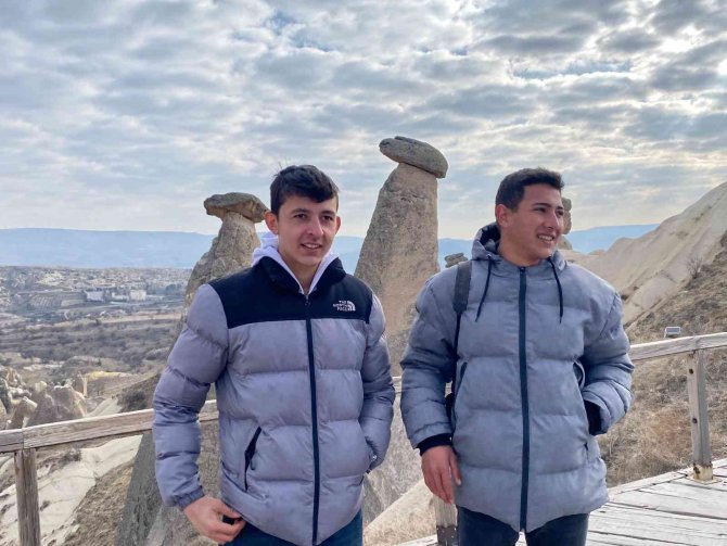 Kapadokya Doldu, Kayak Merkezleri Boş Kaldı