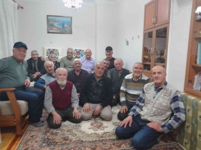 "Selamsız Bandosu" 32 Yıl Sonra Bir Arada