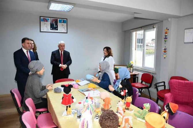 Çorlu’ya Yeni Bir Sosyal Dayanışma Merkezi Kurulacak