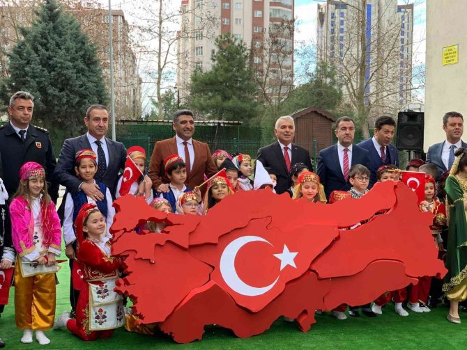 Bu Okulda Hayaller Gerçeğe Dönüşüyor