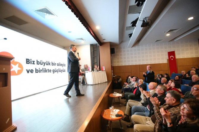 Bayraklı Adım Adım ‘Dönüşüme’ Yürüyor