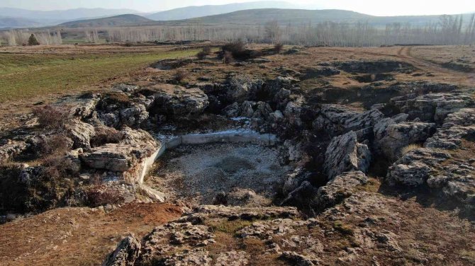 Kuraklık Uyuz Gölü’nü De Vurdu