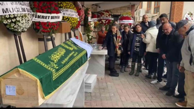Kavgada Hayatını Kaybeden Tahir Ünsal, Son Yolculuğuna Uğurlandı