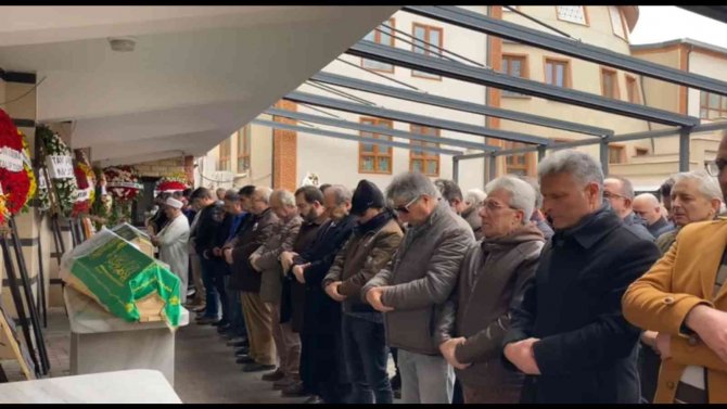 Kavgada Hayatını Kaybeden Tahir Ünsal, Son Yolculuğuna Uğurlandı