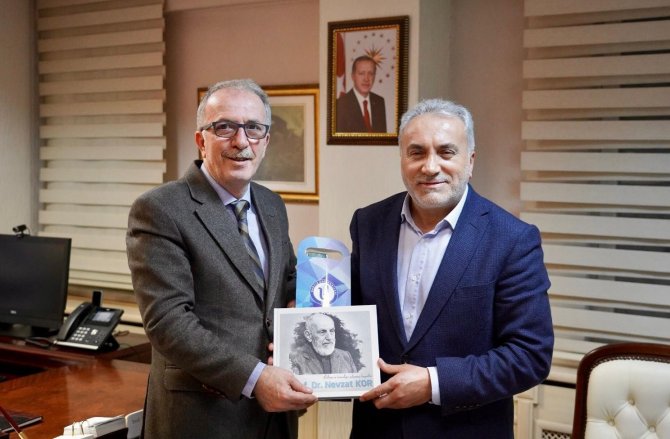 Bölgesel Kalkınmaya Katkı Sağlayacak İş Birliği Alanları Görüşüldü