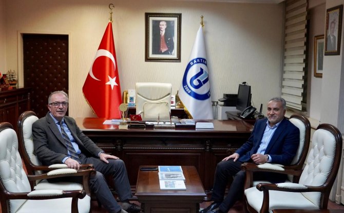 Bölgesel Kalkınmaya Katkı Sağlayacak İş Birliği Alanları Görüşüldü