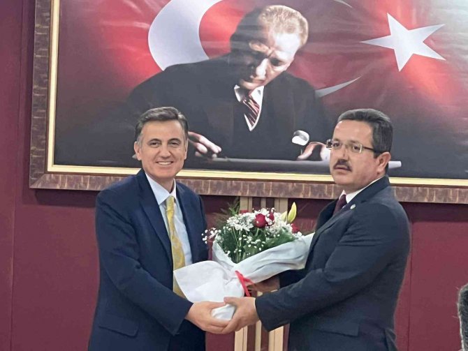 Ysk’ya Seçilen Üyeler Yemin Ederek Göreve Başladı