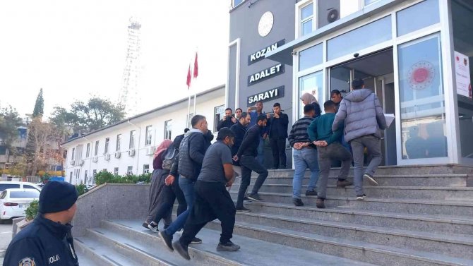 Adana’da 4 Kişinin Yaralandığı Silahlı Kavgayla İlgili 6 Tutuklama