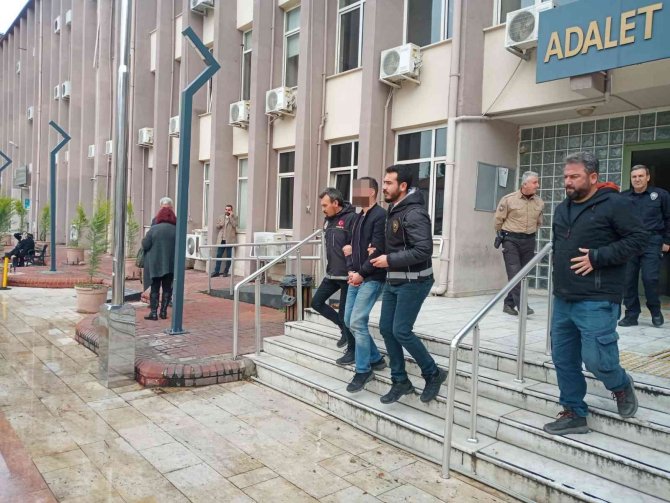 Firari Uyuşturucu Taciri Narko’dan Kaçamadı