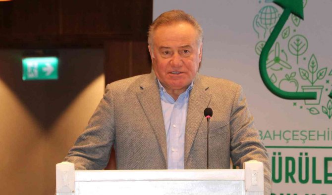 Adana, “Bau Sürdürülebilir Gelecek Buluşmalarına” Ev Sahipliği Yaptı