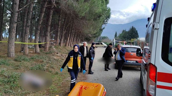 Bursa’da Miras Cinneti... Ölü Sayısı 4’e Çıktı