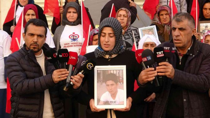 Diyarbakır Annelerine 354’üncü Aile Katıldı