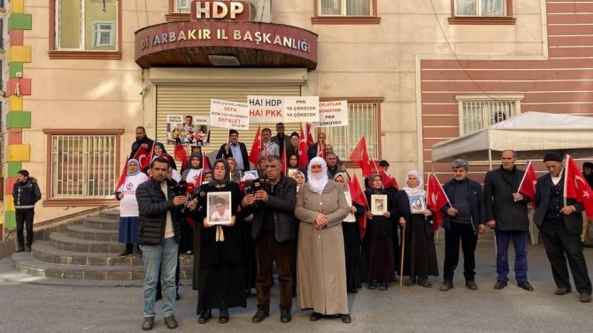 Diyarbakır Annelerine 354’üncü Aile Katıldı