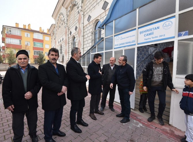 Başkan Kılca: “Projelerimiz Ortak Akılla Hayata Geçiyor”