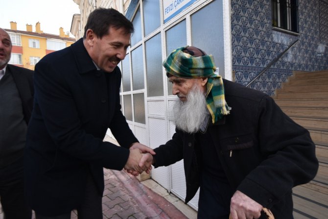 Başkan Kılca: “Projelerimiz Ortak Akılla Hayata Geçiyor”