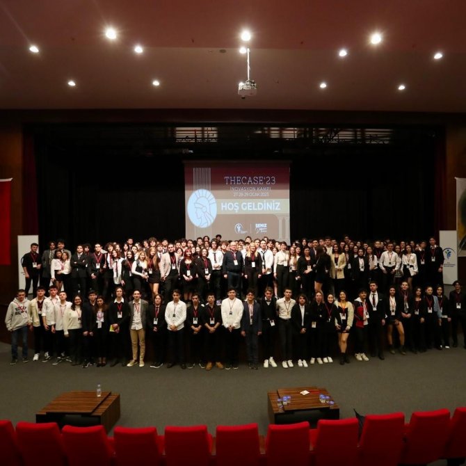 İ̇novasyon Kampı Merkezefendi’de Başladı