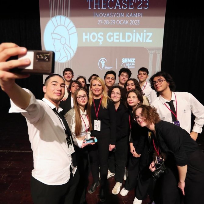 İ̇novasyon Kampı Merkezefendi’de Başladı