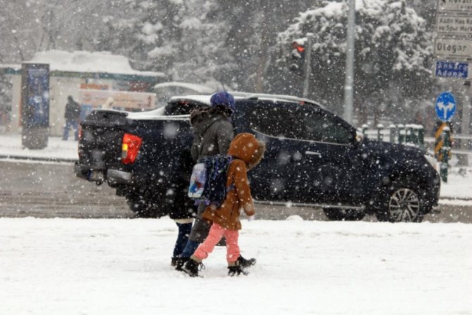 Meteoroloji Müjdeyi Verdi: Kar Geliyor