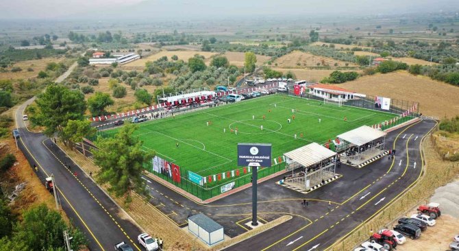 Cumhurbaşkanı Erdoğan, Pamukkale Belediyesi’nin 2 Milyarlık Yatırımlarını Açacak