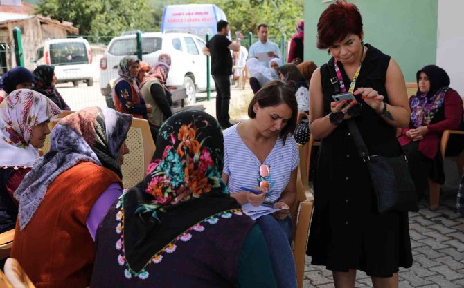 Samsun’da 7 Bin Kişi Kanser Şüphesiyle Hastanelere Yönlendirildi