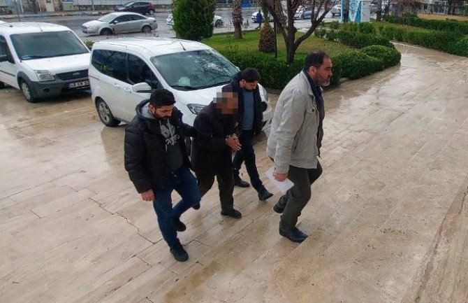Milas’taki Silahlı Kavganın Tarafları Adliyeye Sevk Edildi