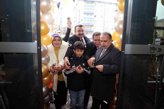 Talas’ta 560 Yeni İş Yeri Açıldı