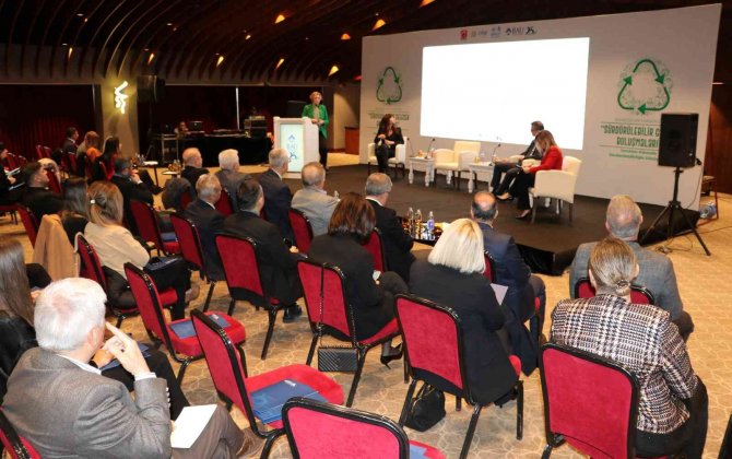 Adana, “Bau Sürdürülebilir Gelecek Buluşmalarına” Ev Sahipliği Yaptı