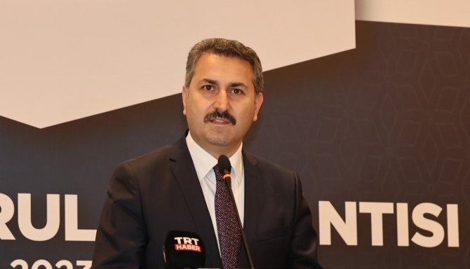 Başkan Eroğlu: “Tokat Artık Hedeflerine Koşan Bir Şehir”