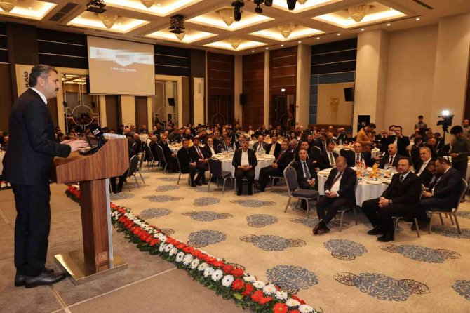 Başkan Eroğlu: “Tokat Artık Hedeflerine Koşan Bir Şehir”